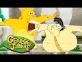 A Cheesy Transformation 🧀 | George of the Jungle | Full Episode | Cartoons For Kids