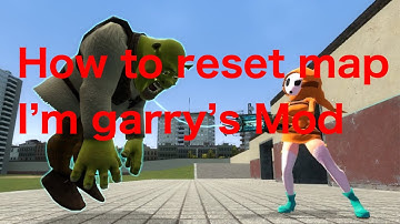 How to reset your Garry