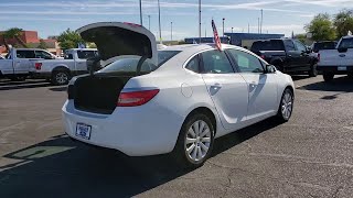 Used 2015 Buick Verano Base Las Vegas, Bullhead City, St. George, Havasu, Pahrump, NV 188089B
