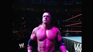 Triple H Entrance Raw Aug 26, 2002