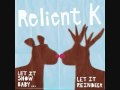 Video thumbnail of "Relient K - 12 Days of Christmas"