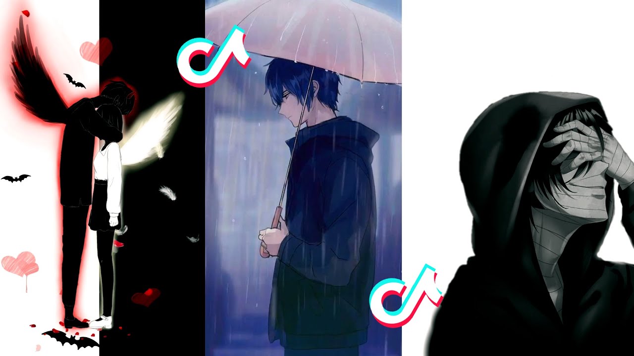 SAD ANIME MOMENTS  TikTok Compilation  PART 5 Try not to cry