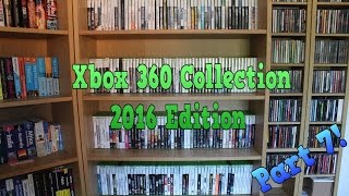 Xbox 360 Game Collection 2016 - Part 7