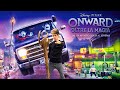 SONO in UN FILM della DISNEY! - OnWard: Oltre la Magia