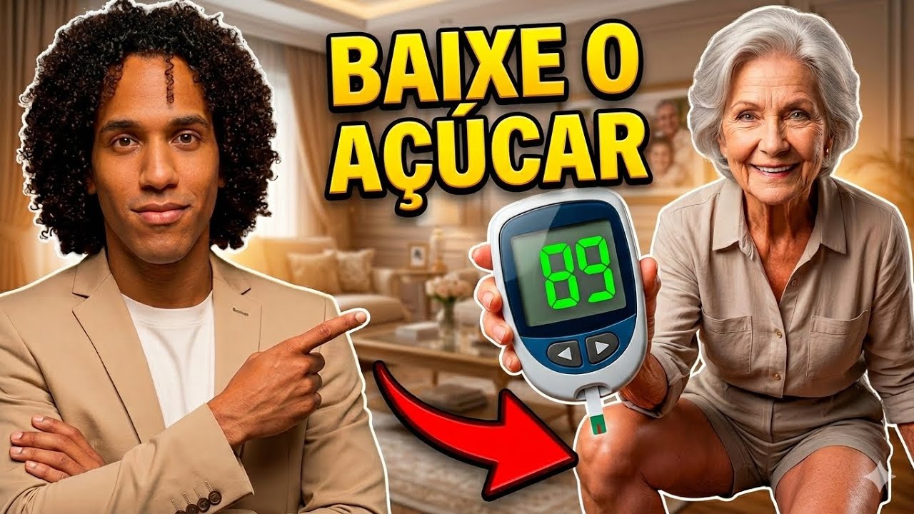 ENTENDA O QUE FAZ O AÇÚCAR SUBIR (não é apenas comer)