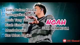 NOAH ( Suara Dalam Kepala )  Live Concert 🎶🎶