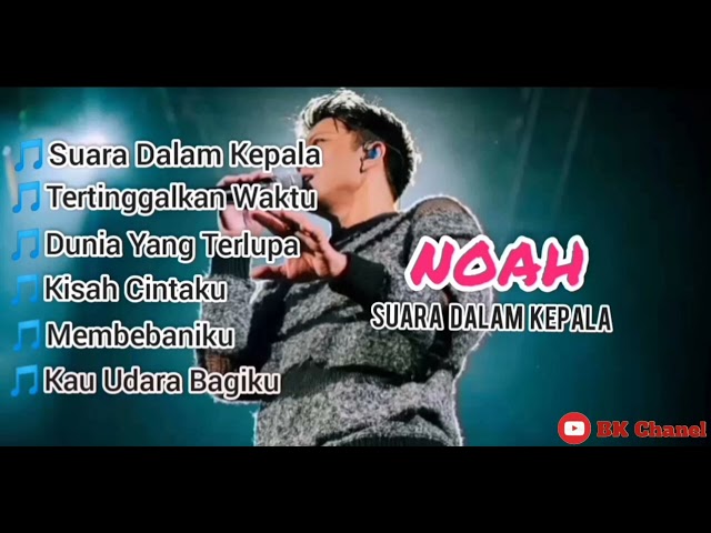 NOAH ( Suara Dalam Kepala )  Live Concert 🎶🎶 class=