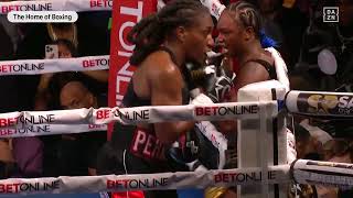 The GWOAT | Claressa Shields vs. Danielle Perkins Fight Highlights