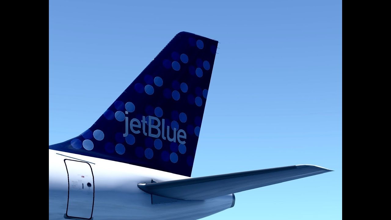 Infinite Flight Global Orlando to Ponce Mercedita [Jetblue A320] YouTube