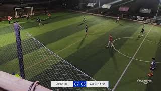 Askari 14 FC vs Alpha FC| Total Football B Division league season 4