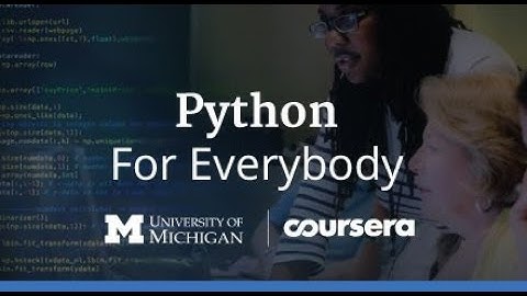 Coursera Python for everybody Assignments 4.6 and 5.2