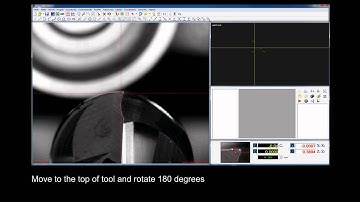 How to measure the Outside Diameter on a 3 Fluted End Mill?