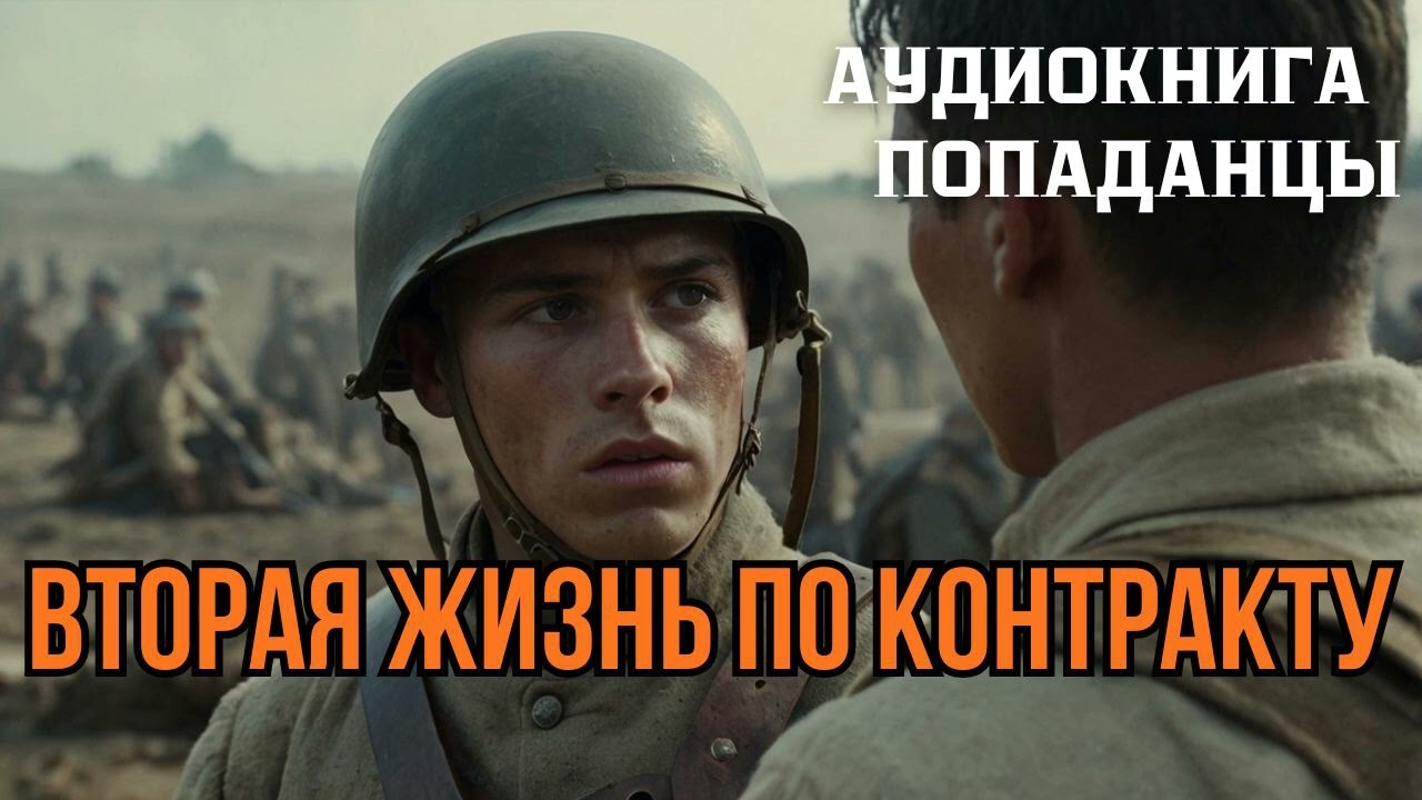 Аудиокнига: Вторая жизнь по контракту | ПОПАДАНЦЫ