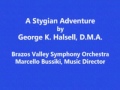 George k halsell   a stygian adventure