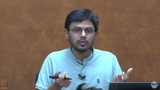 Lecture 09:Distributed Optimization and Machine Learning #swayamprabha