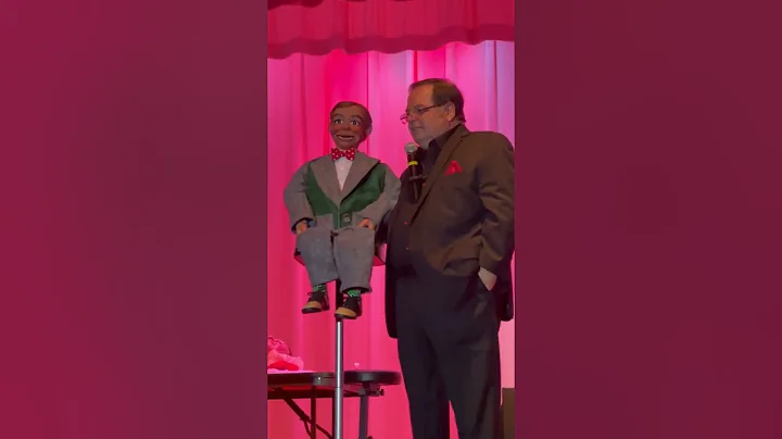 Gary Willner Tribute to Paul Winchell