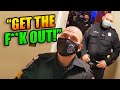 These 9 COPS Tried to Enter the WRONG HOUSE...