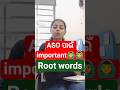 ASO ENGLISH #shorts#exampreparation#english#grammar#baishalimam