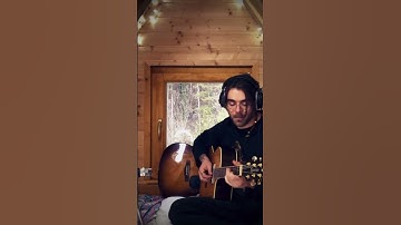 Thumbnail of 02# - Daily Original Song - Autumn Leaves - #opentuning #acousticfingerstyle #originalsong
