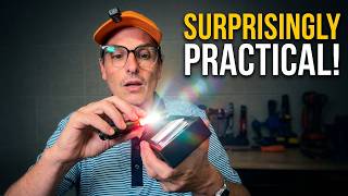 This Little Flashlight is Much More Practical Than I Imagined by PASIION