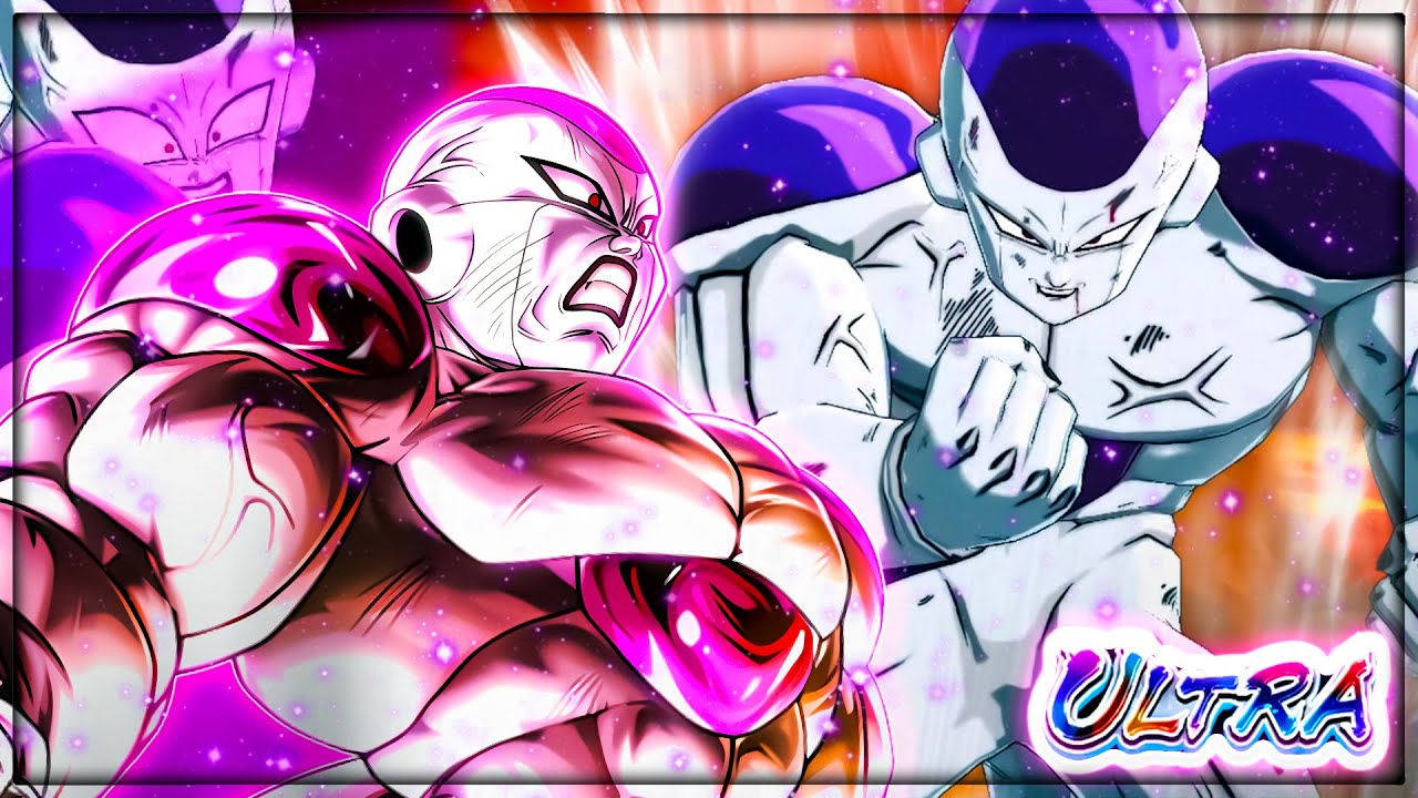 A MAIOR ATROCIDADE JÁ FEITA! FRIEZA ULTRA NO META ATUAL - Dragon Ball Legends