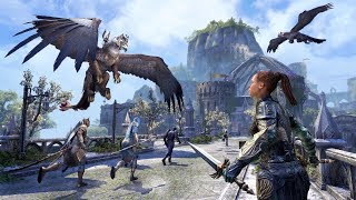 The Elder Scrolls Online: Cloudrest Trial Play-through