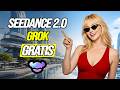 Get SEEDANCE 2 0 And Grok For FREE On This Chinese Platform Take Advantage Now