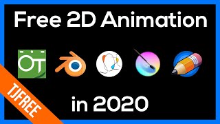 Best Free Animation Software