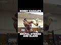 Bobby Casale's Brutal Strikes & Slams