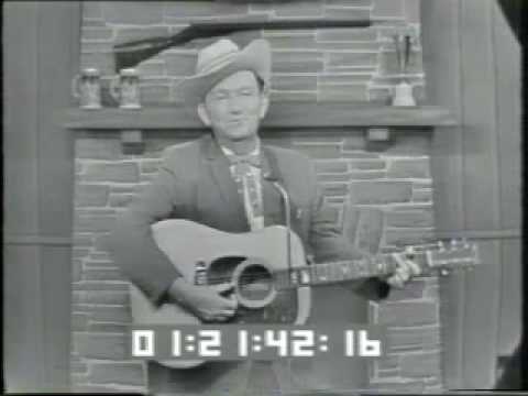 Flatt and Scruggs with Maybelle Carter - You are my flower