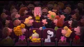 映画「I LOVE スヌーピー THE PEANUTS MOVIE」特報（30秒）