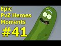 Pvz Heroes Highlights That Turned Me Into a Pickle