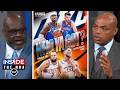 Inside the NBA | Shaq &amp; Chuck bold-predicts for Thunder vs Suns in Game1: SGA will bury Devin Booker