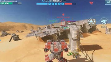 War Robots Hack: Arthur