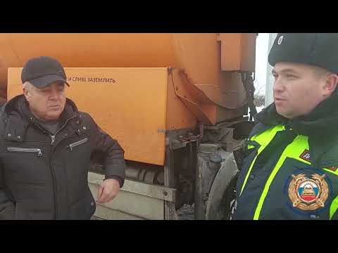 Очередь на границе с Литвой в Калининградской области