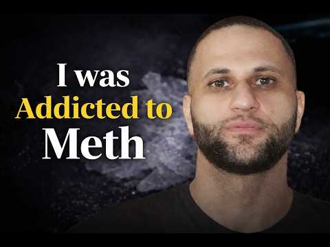 I Should Have Died From Meth Addiction | Shadow People,  Meth Psychosis, and Getting Sober