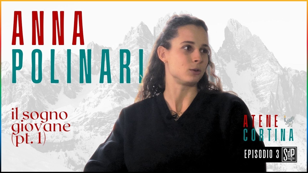 Anna Polinari - Il sogno giovane (pt.1)