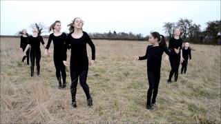 Ruby Crew - African Chant Gag Reel