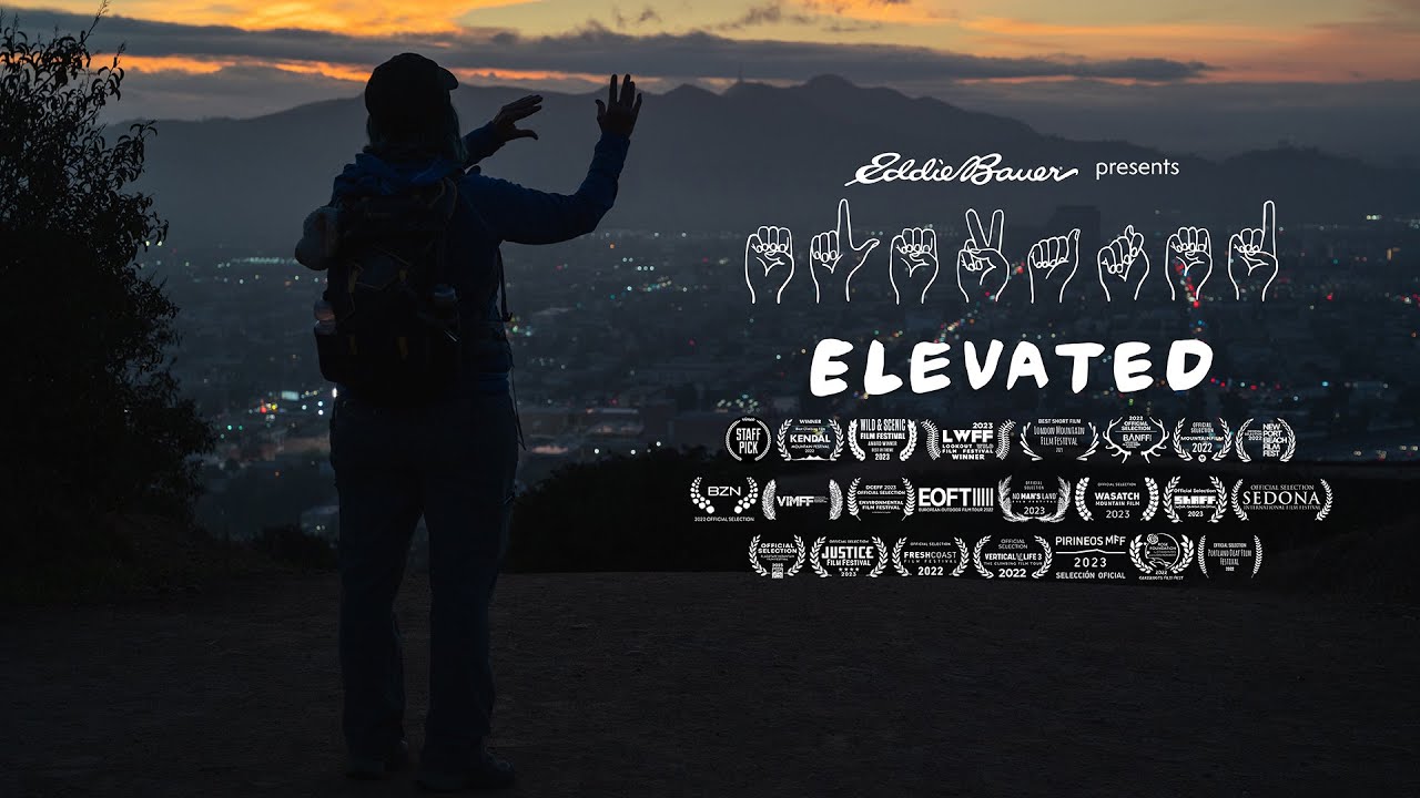 Elevated | Presented by Eddie Bauer