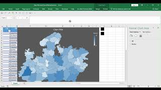 "How to Create a Data Heat Map for Madhya Pradesh " screenshot 3