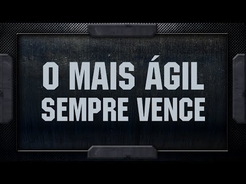 O mais ágil sempre vence! | Teaser do Nerdplayer - O mais ágil sempre vence! | Teaser do Nerdplayer