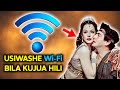 Kumbe Delila Wa Samson Ndie Alotengeneza Wi Fi Alitaka Itumike Jeshini Marekani Wakaikataa