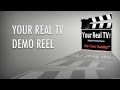 Demo reel  your real tv productions in boston