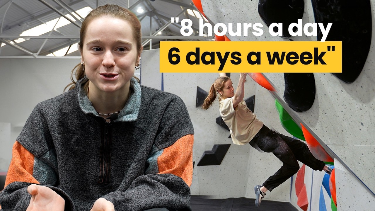 How to Train an Olympian - Interview with Erin McNeice