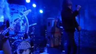 Orchid - Helicopters [Live 2015 Salzburg HD] New Song