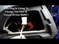 This **Factory Hidden Plug** Is About To Change Everything For BMW Owner's