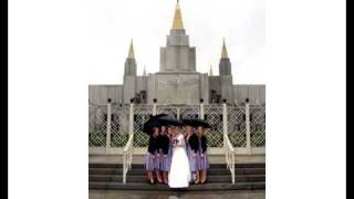 Julie And Bret Wedding Photo Slideshow Mormon Lds Wedding, Oakland