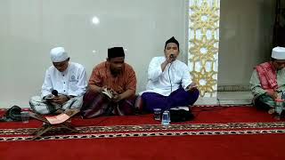 Sholawat Syekh saman - Majelis Nurul Hikmah