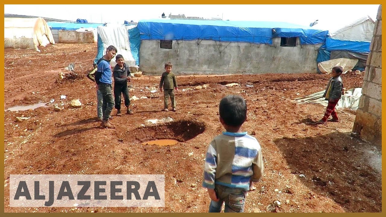 الأمم المتحدة: لا تزال التحديات قائمة في تلبية الاحتياجات الإنسانية في سوريا | الجزيرة الإنجليزية