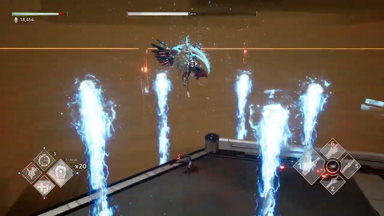 Ultra Age - Rebirth Project DLC quick kill